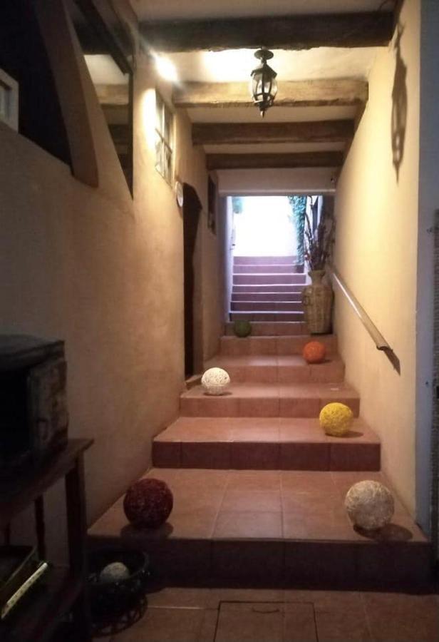Casa De Las Escaleras Patzcuaro Exterior photo
